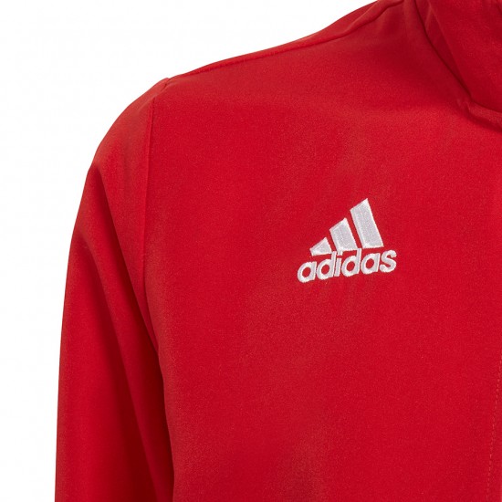 Vaikiškas Džemperis Adidas Entrada 22 Prezentacijos Striukė Raudona H57540