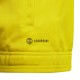 Vaikiškas Džemperis Adidas Entrada 22 Track Jacket Geltona HI2139 Vaikiškas Džemperis Adidas Entrada 22 Track Jacket Geltona HI2139