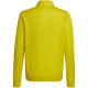 Vaikiškas Džemperis Adidas Entrada 22 Track Jacket Geltona HI2139