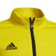 Vaikiškas Džemperis Adidas Entrada 22 Track Jacket Geltona HI2139 Vaikiškas Džemperis Adidas Entrada 22 Track Jacket Geltona HI2139