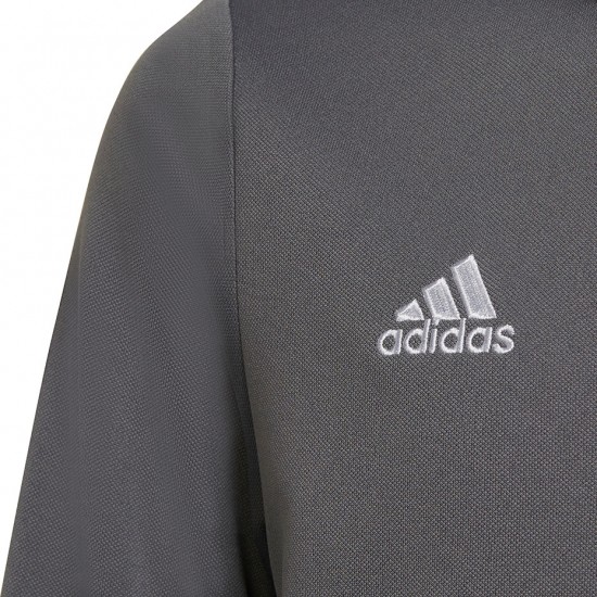 Vaikiškas Džemperis Adidas Entrada 22 Track Jacket Pilka H57521