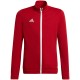 Vaikiškas Džemperis Adidas Entrada 22 Track Jackt Raudonas H57563