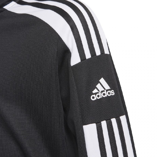 Vaikiškas Džemperis Adidas Squadra 21 Juodas GK9561