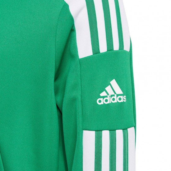 Vaikiškas Džemperis Adidas Squadra 21 Žalias GP6432