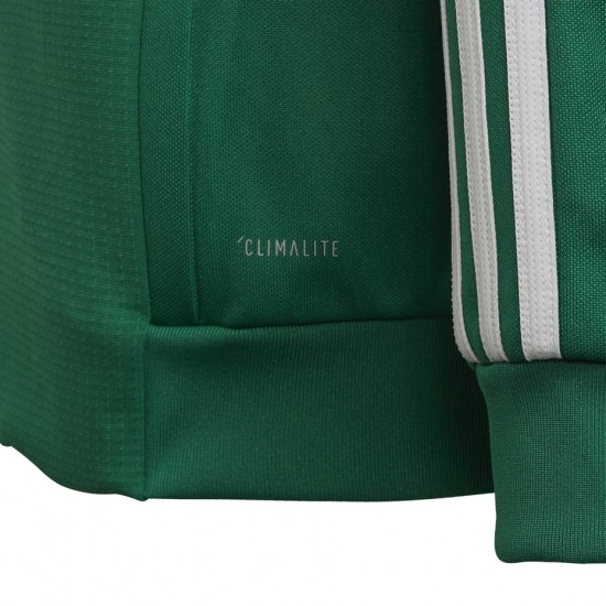 Vaikiškas džemperis adidas Tiro 19 Training JKT JR DW4797 Vaikiškas džemperis adidas Tiro 19 Training JKT JR DW4797