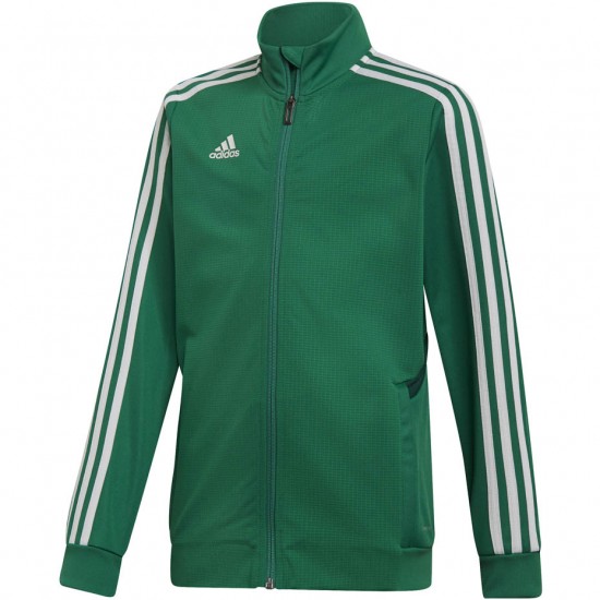 Vaikiškas džemperis adidas Tiro 19 Training JKT JR DW4797 Vaikiškas džemperis adidas Tiro 19 Training JKT JR DW4797