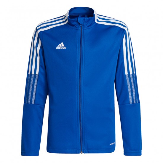 Vaikiškas Džemperis Adidas Tiro 21 Mėlynas GM7315