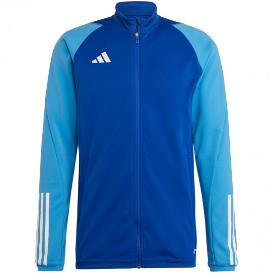 Vaikiškas Džemperis adidas Tiro 23 Competition Treining, Mėlynas HU1304