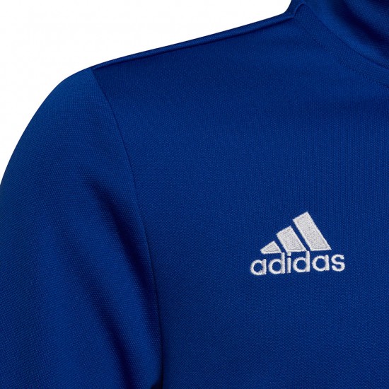 Vaikiškas Megztinis Adidas Entrada 22 Training Top Mėlynas