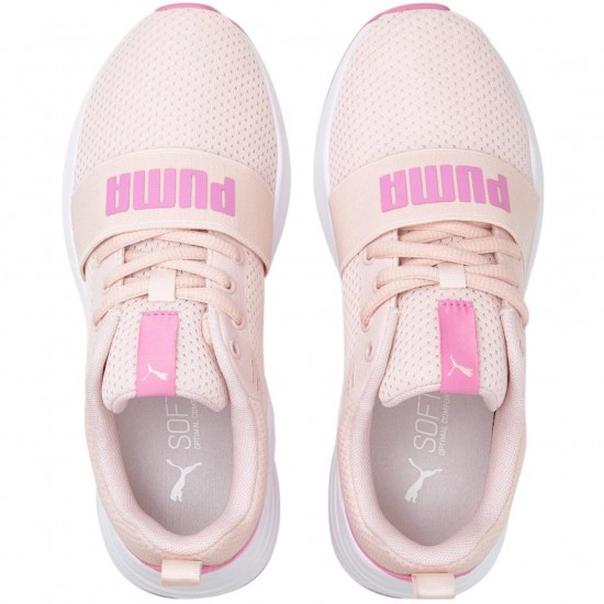 Vaikiški Batai Puma Wired Run Smėlio Spalvos 374214 18