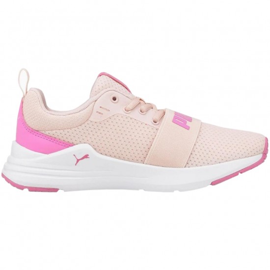 Vaikiški Batai Puma Wired Run Smėlio Spalvos 374214 18