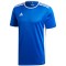 Vaikiški futbolo marškinėliai adidas Entrada 18 JR CF1037