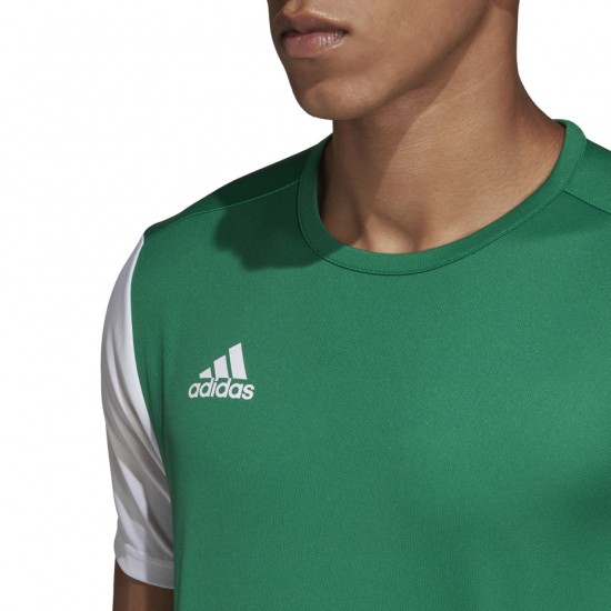 Vaikiški futbolo marškinėliai adidas Estro 19 JSY JR DP3238