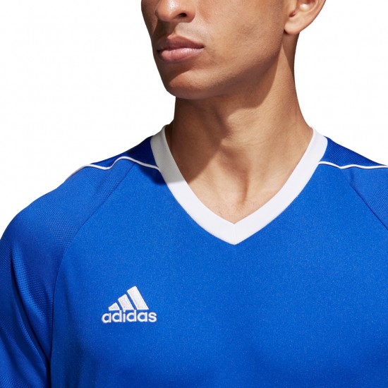 Vaikiški futbolo marškinėliai adidas TIRO15 JSY  JR  BK5439