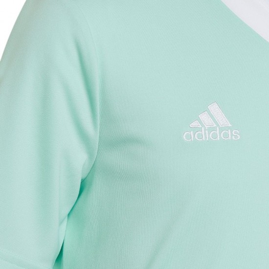 Vaikiški Marškinėliai Adidas Entrada 22 Jersey Mintinis HC5078