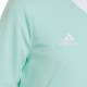 Vaikiški Marškinėliai Adidas Entrada 22 Jersey Mintinis HC5078