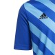 Vaikiški Marškinėliai Adidas Entrada 22 Mėlynas HF0130