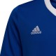 Vaikiški Marškinėliai Adidas Entrada 22 Mėlyni HG3948