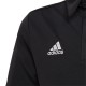 Vaikiški Marškinėliai Adidas Entrada 22 Polo Juodi H57481