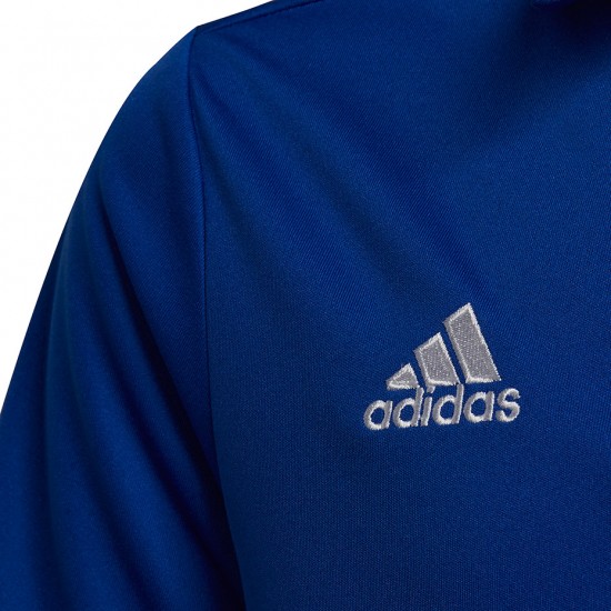 Vaikiški Marškinėliai Adidas Entrada Polo Mėlyna HG6289