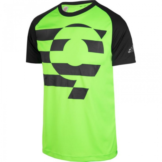 Vaikiški marškinėliai adidas Locker Room Team Mate Brand Tee 176cm