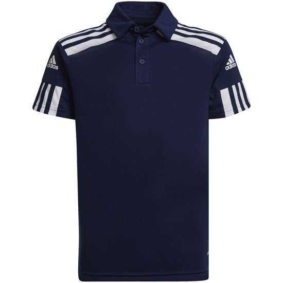 Vaikiški Marškinėliai  Adidas Squadra 21 Polo