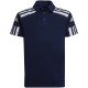 Vaikiški Marškinėliai  Adidas Squadra 21 Polo