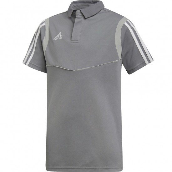 Vaikiški Marškinėliai Adidas Tiro 19 Cotton Polo JUNIOR