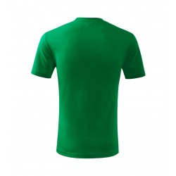 Vaikiški marškinėliai Classic New 135 kelly green