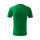 Vaikiški marškinėliai Classic New 135 kelly green