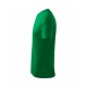 Vaikiški marškinėliai Classic New 135 kelly green