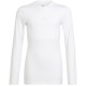 Vaikiški Marškinėliai Ilgomis Rankovėmis Adidas Youth Techfit Balti H23156 Vaikiški Marškinėliai Ilgomis Rankovėmis Adidas Youth Techfit Balti H23156