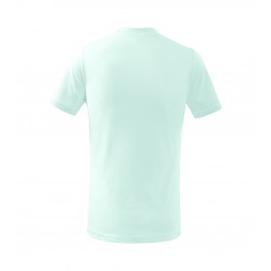 Vaikiški Marškinėliai MALFINI Basic 138 Frost 160g/m2
