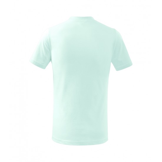 Vaikiški Marškinėliai MALFINI Basic 138 Frost 160g/m2