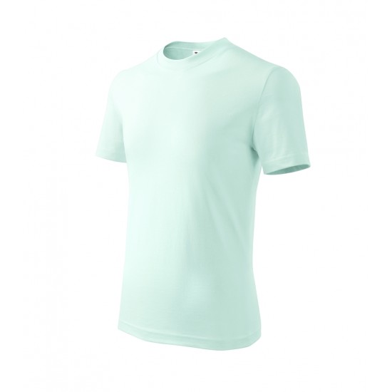 Vaikiški Marškinėliai MALFINI Basic 138 Frost 160g/m2