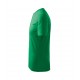 Vaikiški Marškinėliai MALFINI Basic 138 Kelly green 160g/m2 Vaikiški Marškinėliai MALFINI Basic 138 Kelly green 160g/m2