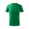 Vaikiški Marškinėliai MALFINI Basic 138 Kelly green 160g/m2