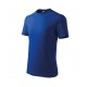 Vaikiški Marškinėliai MALFINI Basic 138 Royal blue 160g/m2 Vaikiški Marškinėliai MALFINI Basic 138 Royal blue 160g/m2