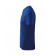 Vaikiški Marškinėliai MALFINI Basic 138 Royal blue 160g/m2 Vaikiški Marškinėliai MALFINI Basic 138 Royal blue 160g/m2