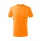 Vaikiški Marškinėliai MALFINI Basic 138 Tangerine orange 160g/m2