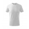 Vaikiški Marškinėliai MALFINI Basic 138 White, 160g/m2