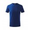 Vaikiški Marškinėliai MALFINI Classic Royal blue 160 g/m²