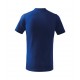 Vaikiški Marškinėliai MALFINI Classic Royal blue 160 g/m²