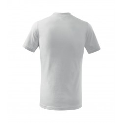Vaikiški Marškinėliai MALFINI Classic White 160 g/m²
