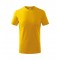Vaikiški Marškinėliai MALFINI Classic Yellow 160 g/m²