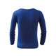 Vaikiški marškinėliai Malfini Fit-T LS 121 Royal blue Ilgoms rankovėmis
