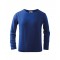 Vaikiški marškinėliai Malfini Fit-T LS 121 Royal blue Ilgoms rankovėmis