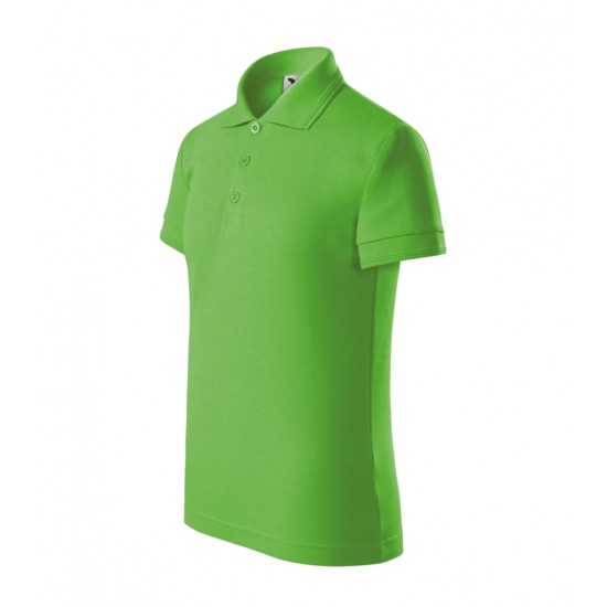 Vaikiški Polo Marškinėliai Malfini Pique Polo, Apple Green