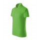 Vaikiški Polo Marškinėliai Malfini Pique Polo, Apple Green