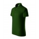 Vaikiški Polo Marškinėliai MALFINI Pique Polo, Bottle green